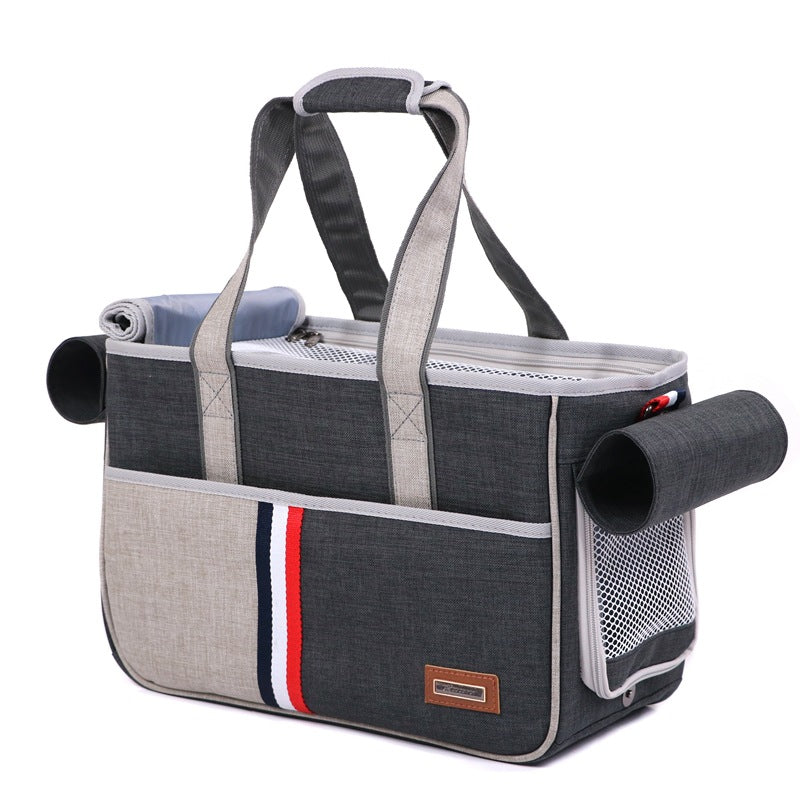 Large Capacity Cat and Dog Backpack