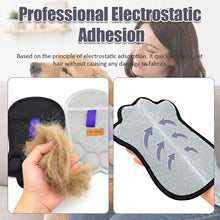Dog and Cat Hair Storage Keychain