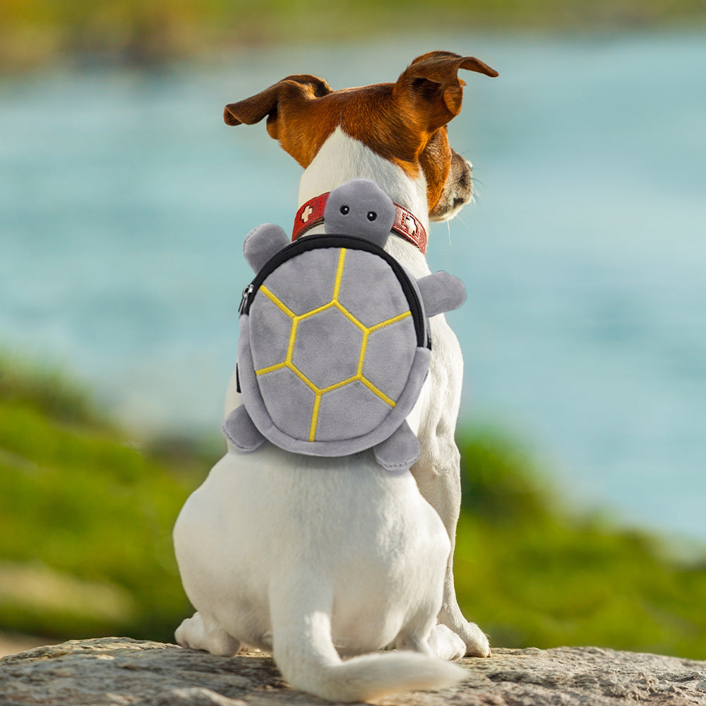 Cute Small Size Lightweight Dog Backpack