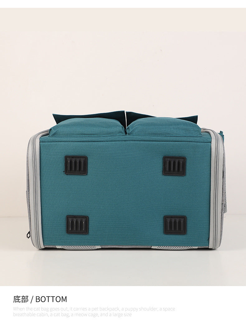 Portable Pet Bag for Cats and Dogs