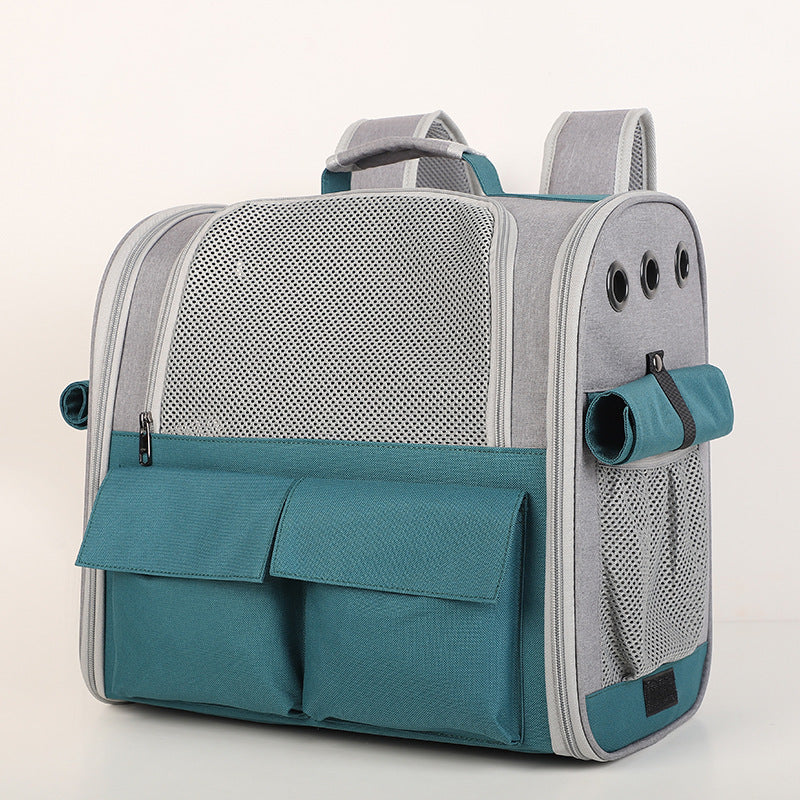 Portable Pet Bag for Cats and Dogs