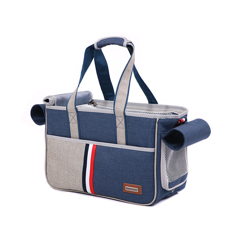 Large Capacity Cat and Dog Backpack