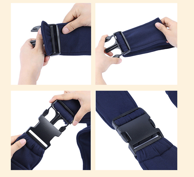 Adjustable Dog Backpack Breathable Pet Bag