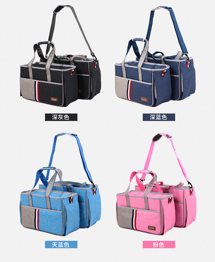 Large Capacity Cat and Dog Backpack