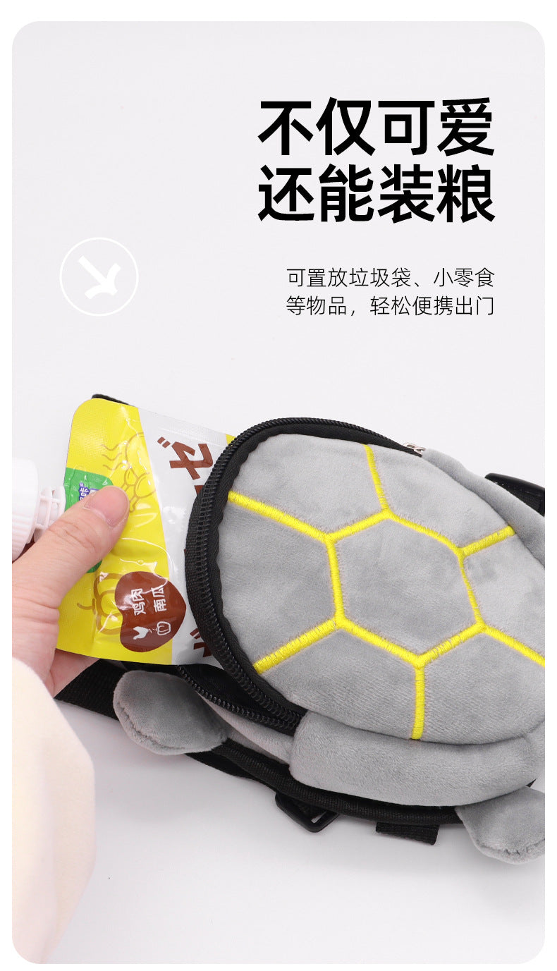 Cute Small Size Lightweight Dog Backpack