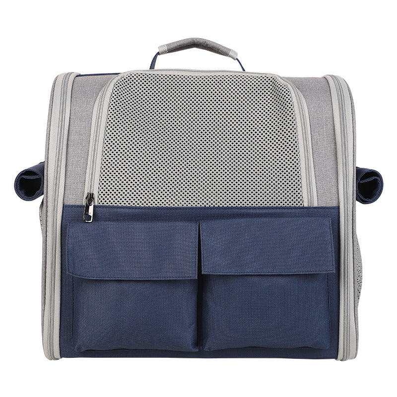 Portable Pet Bag for Cats and Dogs