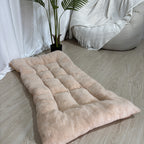 Dog Bed Mat Large Size Sleeping Pad for Winter Use Keep Warm