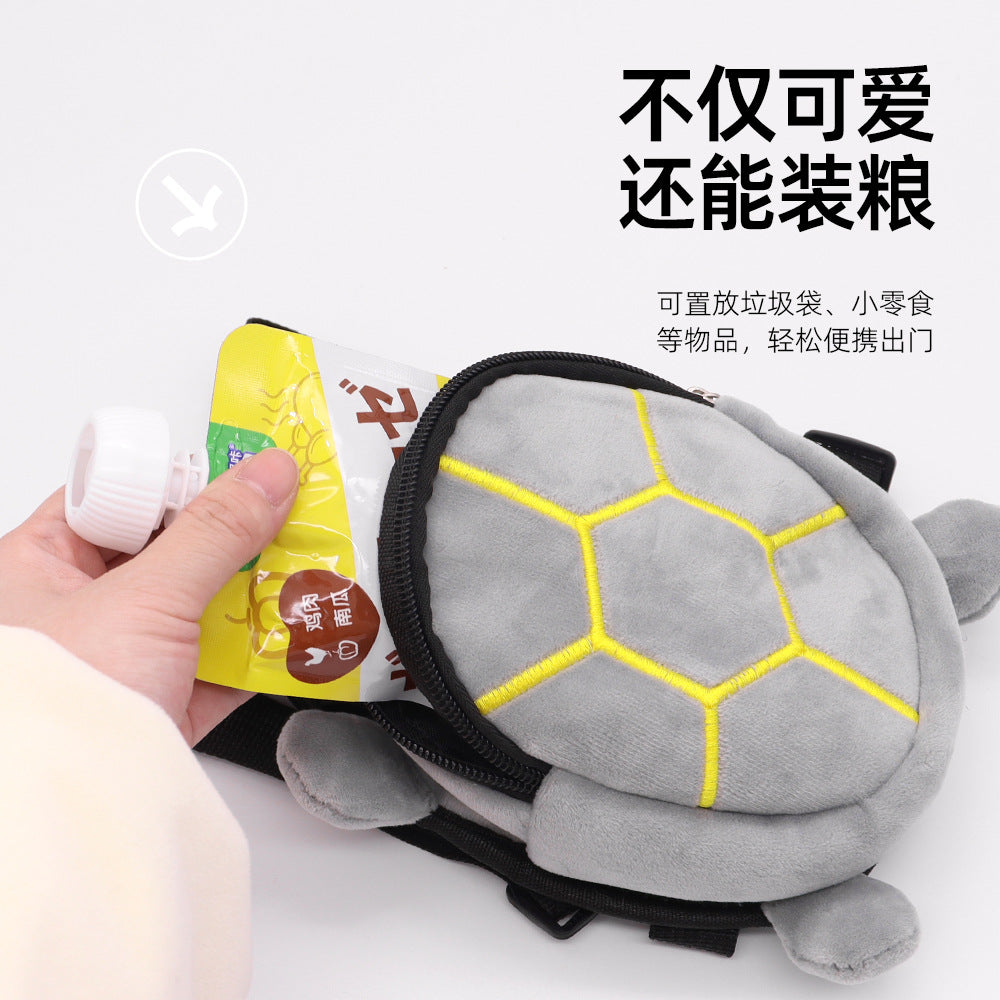 Cute Small Size Lightweight Dog Backpack