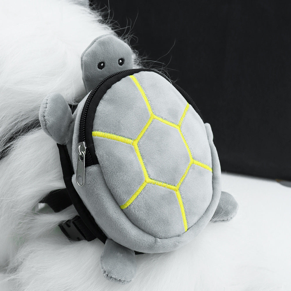 Cute Small Size Lightweight Dog Backpack