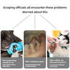 Dog Nail Trimmer Electric Dog Nail Grinder PUppy Cat Nail Clippers
