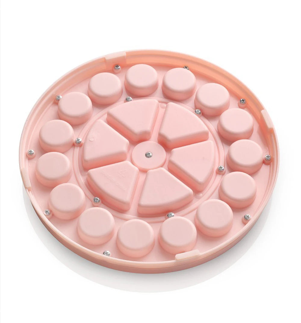 Dog PUzzle Toys Slow Feeder Interactive PUppy Increase Iq Training