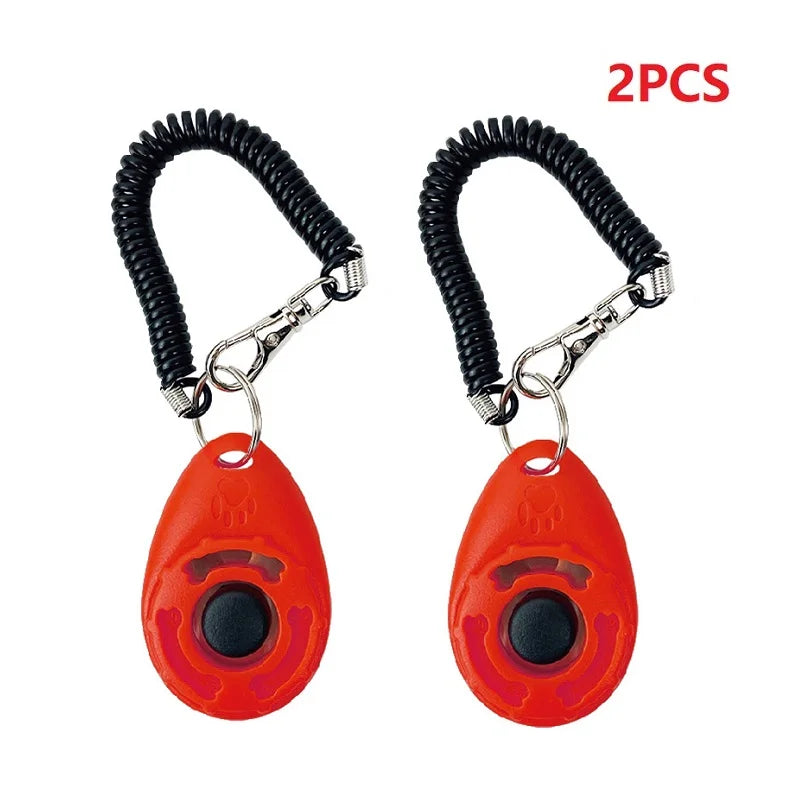 Adjustable Clicker for Dog Training