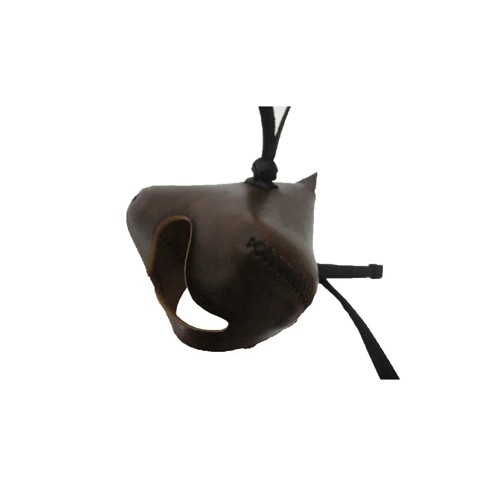 Falconry Eagle Hood Training Hat Falcon Eye Mask Protector Helmet