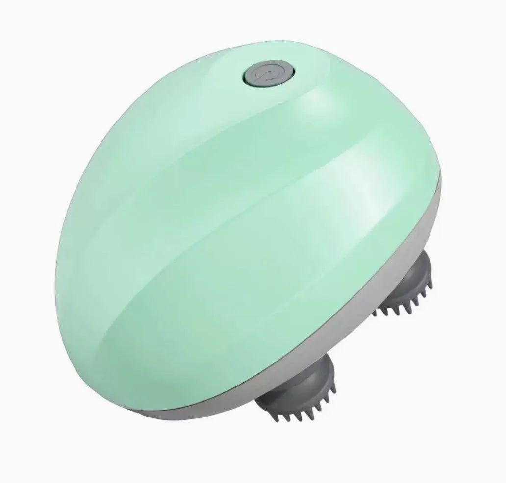 Electric Cat Head Massager Smart Pet Massager Waterproof