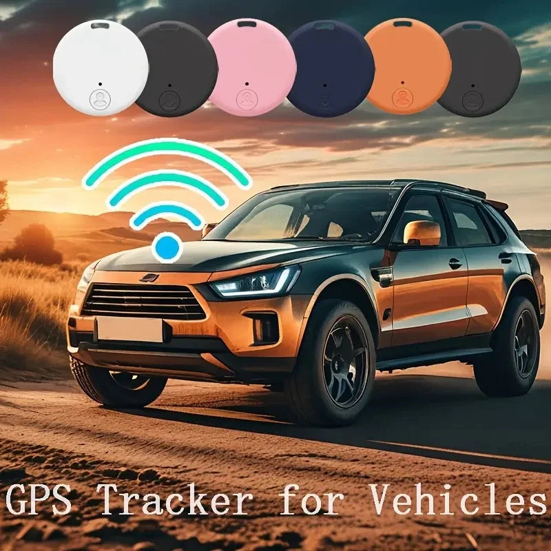 Mini GPS Tracker Device Anti-Lost Reminder for Pet Kid Bag Key