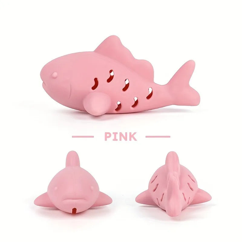 Interactive Chew Toy for Cats & Dogs