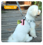 Portable Dog Waste Bag Dispenser & Holder