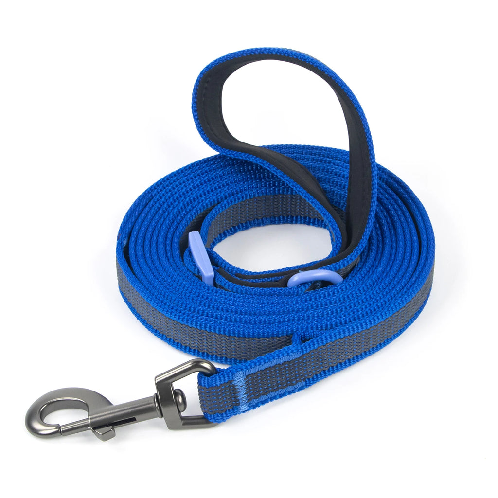 Reflective Hands-Free Running Dog Leash