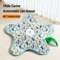 Home Companion Cat Anti-Cat Scratching Hiding Toy Hunting Cover