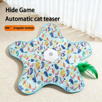 Home Companion Cat Anti-Cat Scratching Hiding Toy Hunting Cover