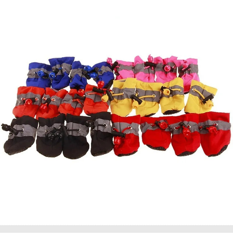 All-Weather Paw Booties