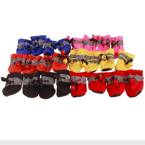 All-Weather Paw Booties
