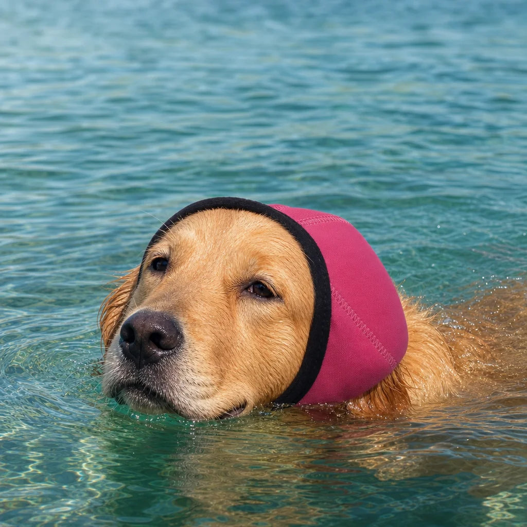 1Pc Head Cover For Dogs To Alleviate Anxiety, Innerly Calming