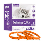 Dogs Calming Pheromones Collar Relieve Reduce Anxiety Stress