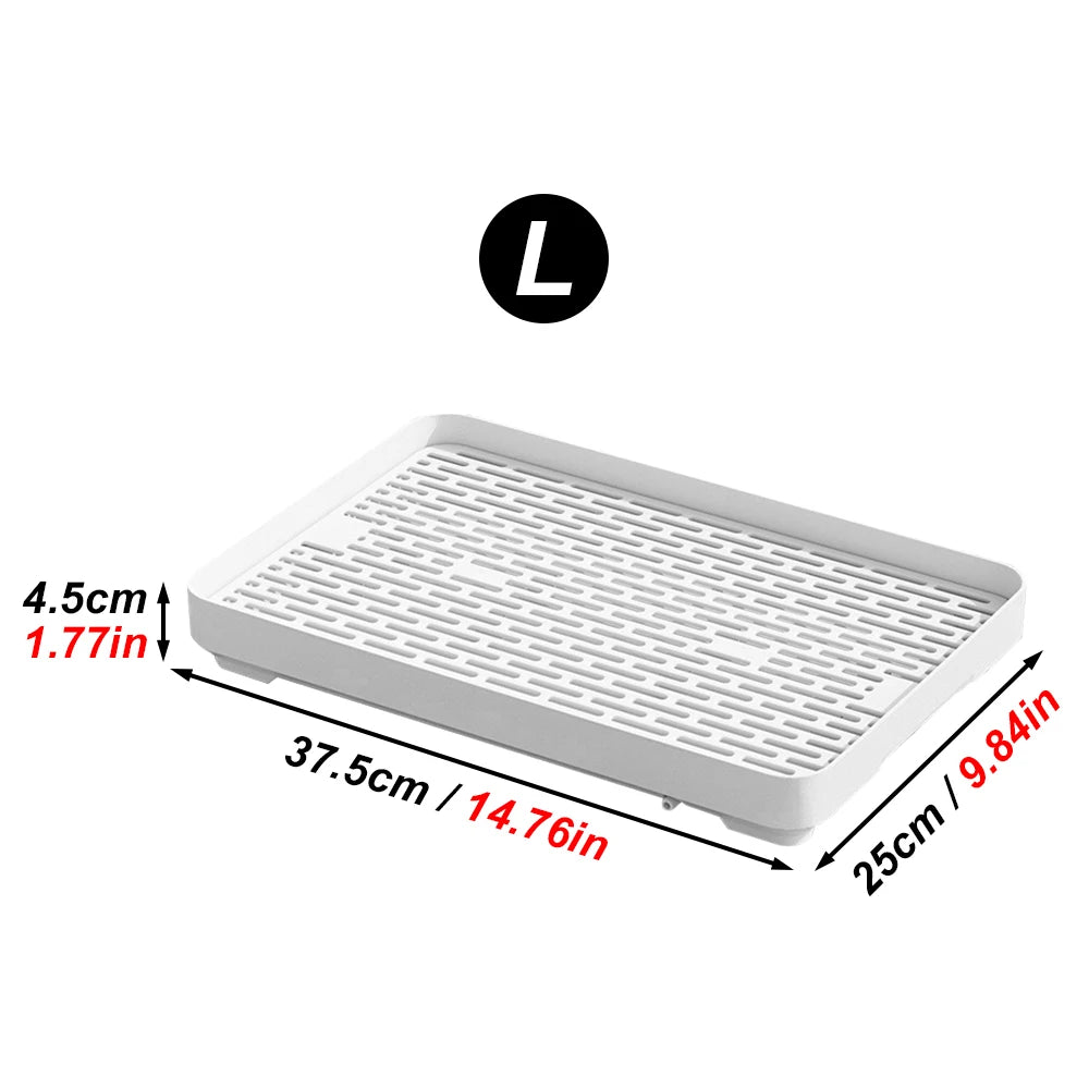 Rabbit Litter Box Small Pet Toilet Tray Bunnie Corner Toilet Box