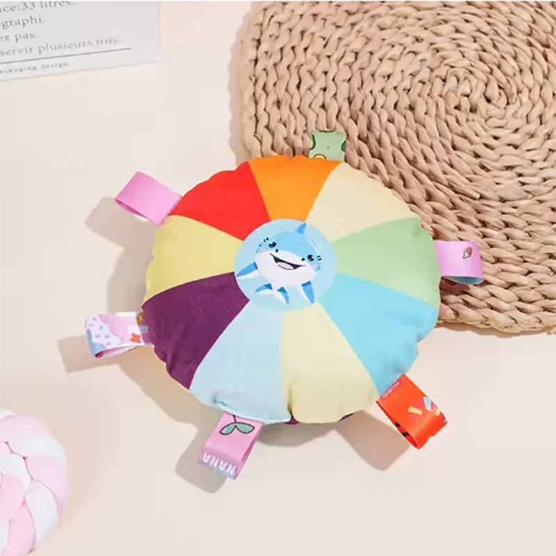 G1 Interactive Ball Toys with Grab Tabs Dog Bite Chew Balls Pets