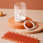 No-Wipe Pet Paw Cleaner Cup: Portable Dog & Cat Foot Washer with