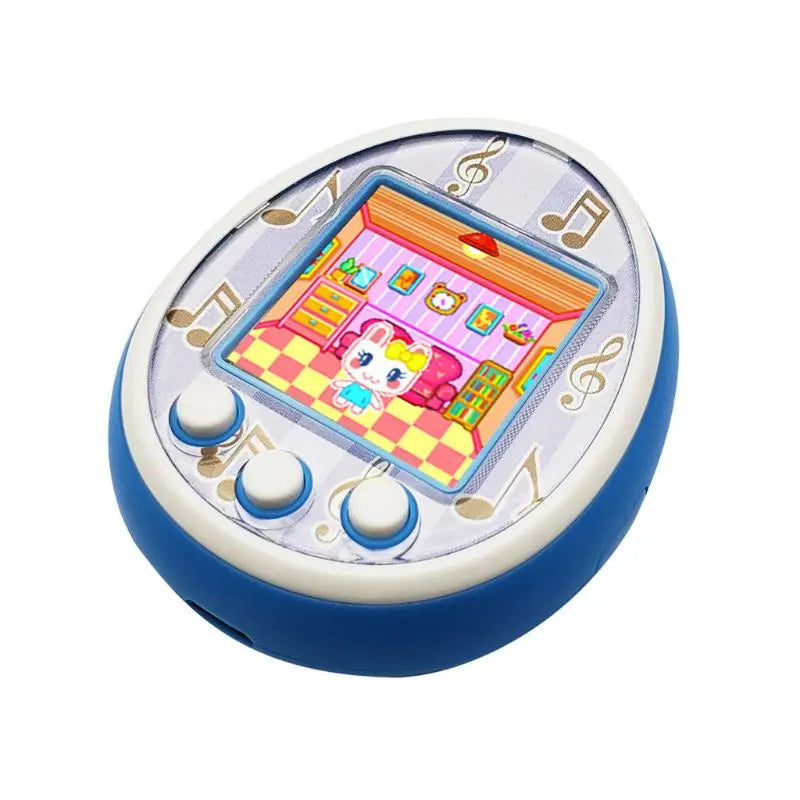 Mini Electronic Pets 8 Pets in 1 Virtual Cyber USB Charging Micro Chat Pet