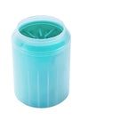 Pet Paw Cleaner Soft Silicone Foot Cleaning Brush Portable Pet