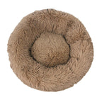 40-110Cm Round Pet Bed For Large Dog Bed Super Soft Cat Bed Long