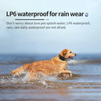 Dog Auto Anti-Bark Collar USB Rechargeable Training Collars Safety