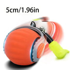 Interactive Cat Toy Ball Automatic Rolling Pet Toy USB