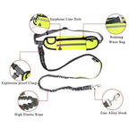 Adjustable Hands-Free Bungee Dog Leash