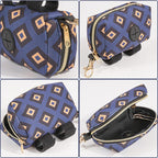 Portable Dog Waste Bag Dispenser & Holder