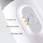 3In1 Pet Dog Dryer Quiet Dog Hair Dryers and Comb Brush Grooming