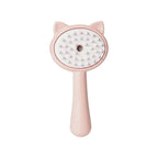 Pet Steam Brush Cat Dog Cleaning Steamy Spray Massage Beauty Comb