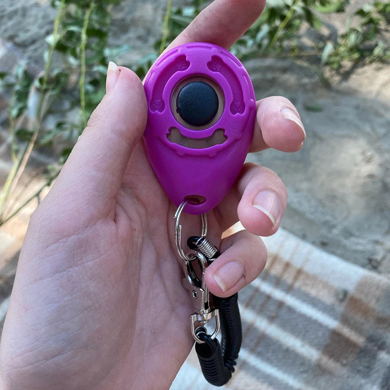 Adjustable Clicker for Dog Training