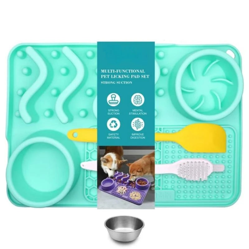 Slow Feeder Mat