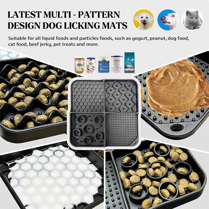 Slow Feeder Mat
