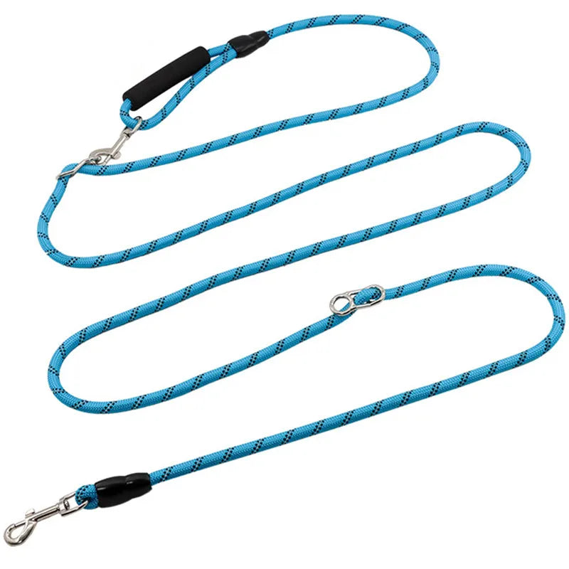Dog Leash Hands Free Dogs Leash 3M Long Waterproof Leashes For Dog