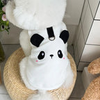 New Soft Cat Vest Cotton Elastic Dog Outfits Breathable Pet Cloths