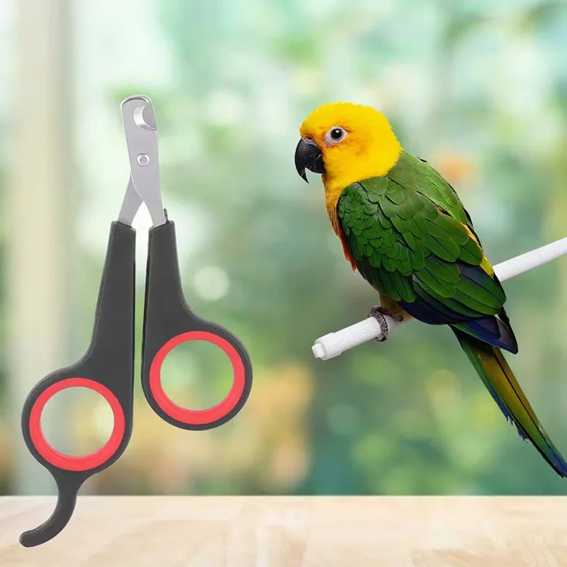 Professional Pet Nail Clipper Dog Cat Stainless Steel Sharp