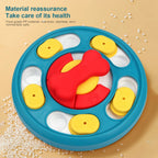 Pet Dog Slow Feeder Bowl Eco Dog Bowl Fun Non Slip Anti-Gulping