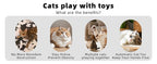 Home Companion Cat Anti-Cat Scratching Hiding Toy Hunting Cover