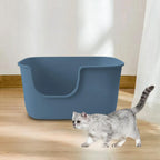 Pet Litter Trays with High Sides