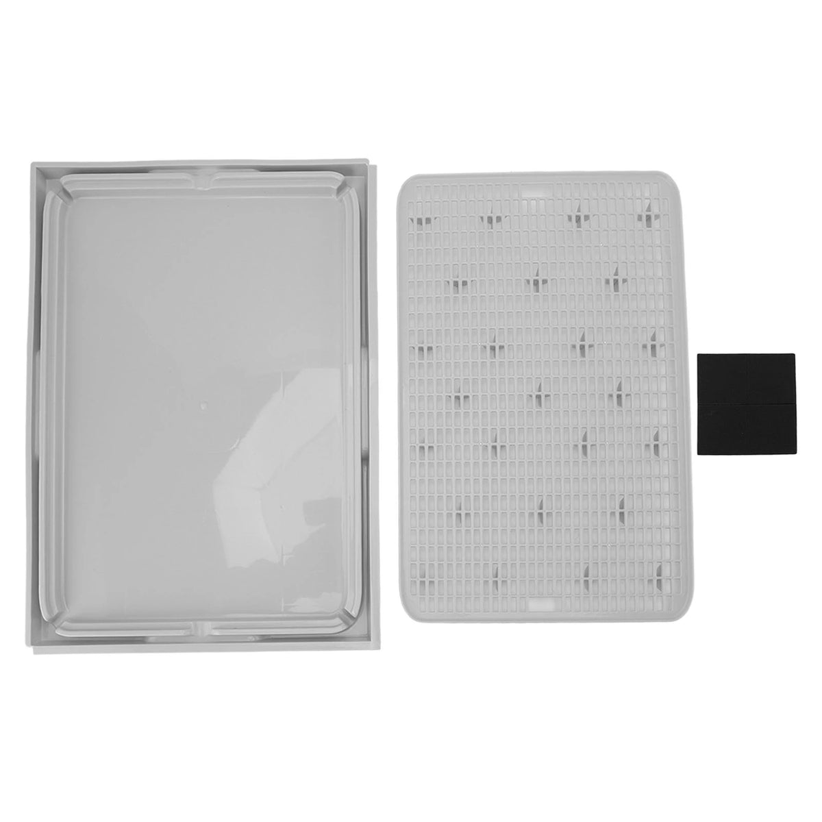 Cat Litter Trapping Mat Cat Litter Mat Spacious Double Layer